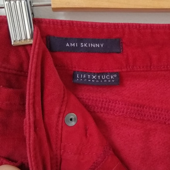 NYDJ skinny ankle pants 6P - Picture 5 of 6